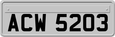 ACW5203