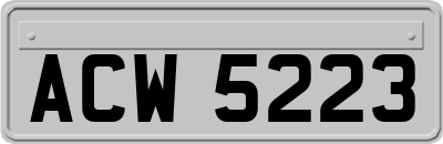 ACW5223