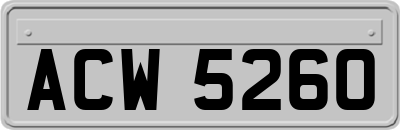 ACW5260