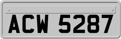 ACW5287