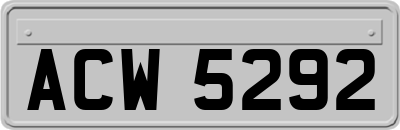 ACW5292