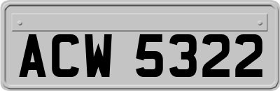 ACW5322