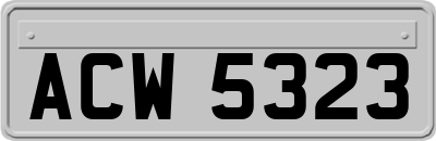 ACW5323