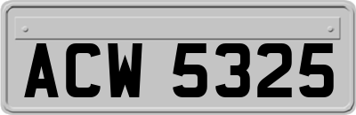 ACW5325