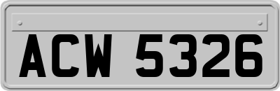 ACW5326