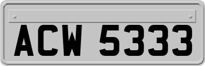 ACW5333
