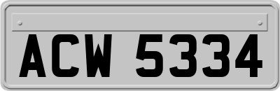 ACW5334