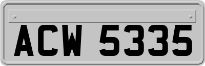 ACW5335