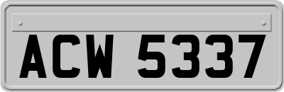 ACW5337