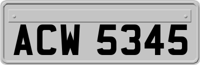 ACW5345