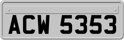 ACW5353
