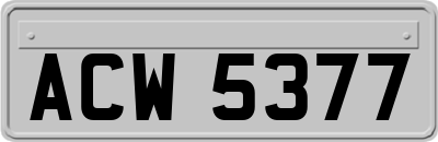 ACW5377