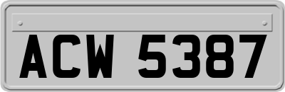 ACW5387