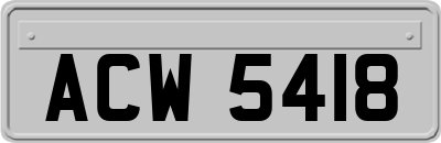 ACW5418
