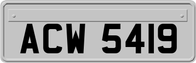 ACW5419