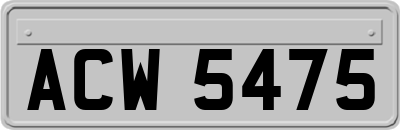 ACW5475