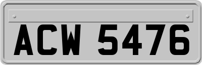 ACW5476