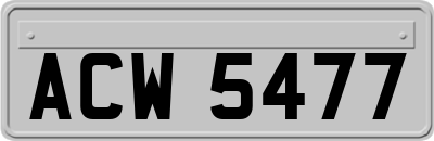 ACW5477