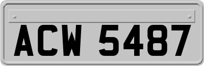 ACW5487
