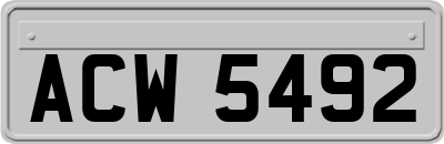 ACW5492
