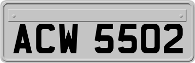 ACW5502