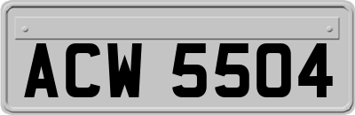 ACW5504