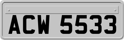 ACW5533