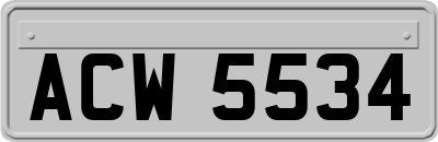 ACW5534