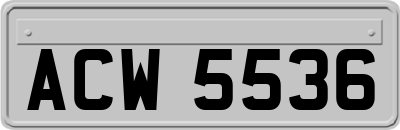 ACW5536