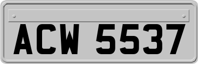 ACW5537