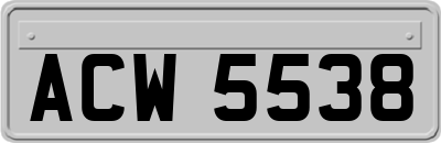 ACW5538