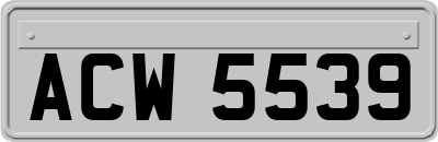 ACW5539