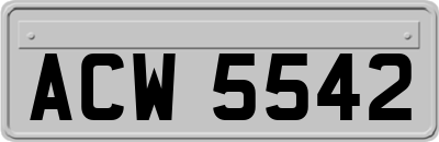 ACW5542