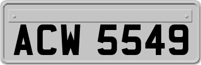 ACW5549
