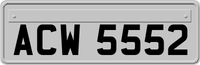 ACW5552