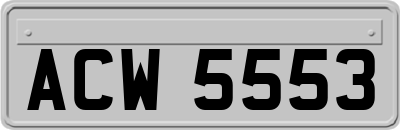ACW5553