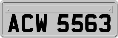 ACW5563
