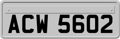 ACW5602