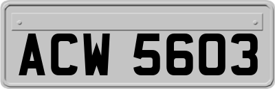 ACW5603