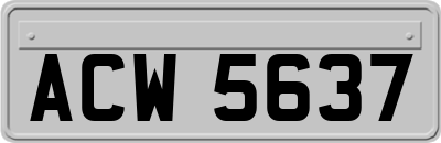 ACW5637