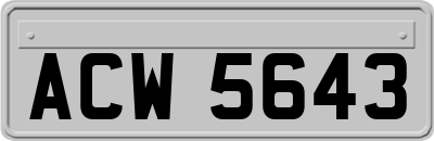 ACW5643