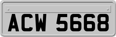 ACW5668