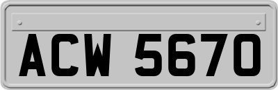 ACW5670
