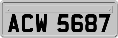 ACW5687
