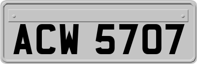 ACW5707