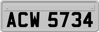 ACW5734