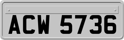 ACW5736