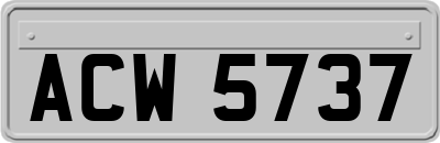 ACW5737