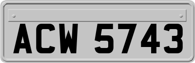 ACW5743