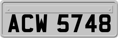 ACW5748